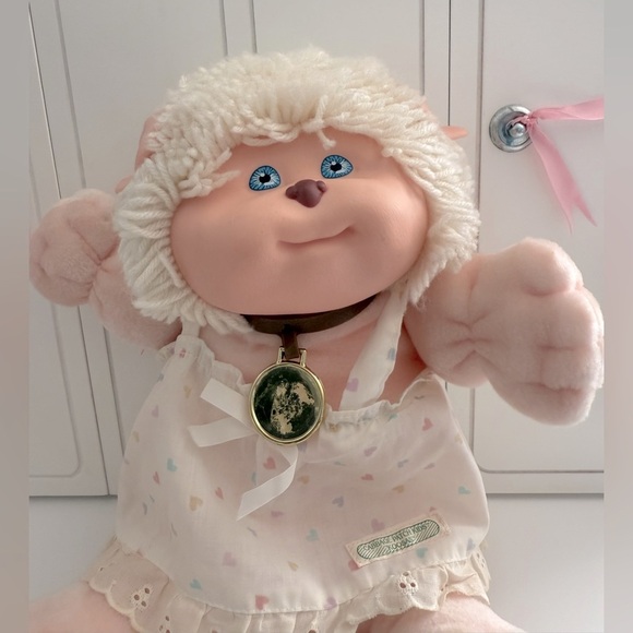Vintage Cabbage Patch Kids Koosas Plush Toy - Picture 10 of 11